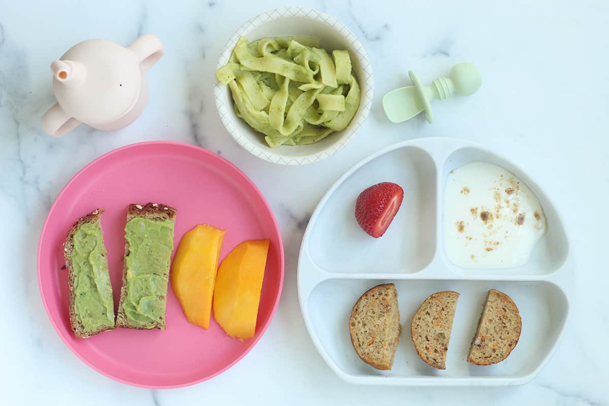 Baby-led weaning: 10 tips to get you started