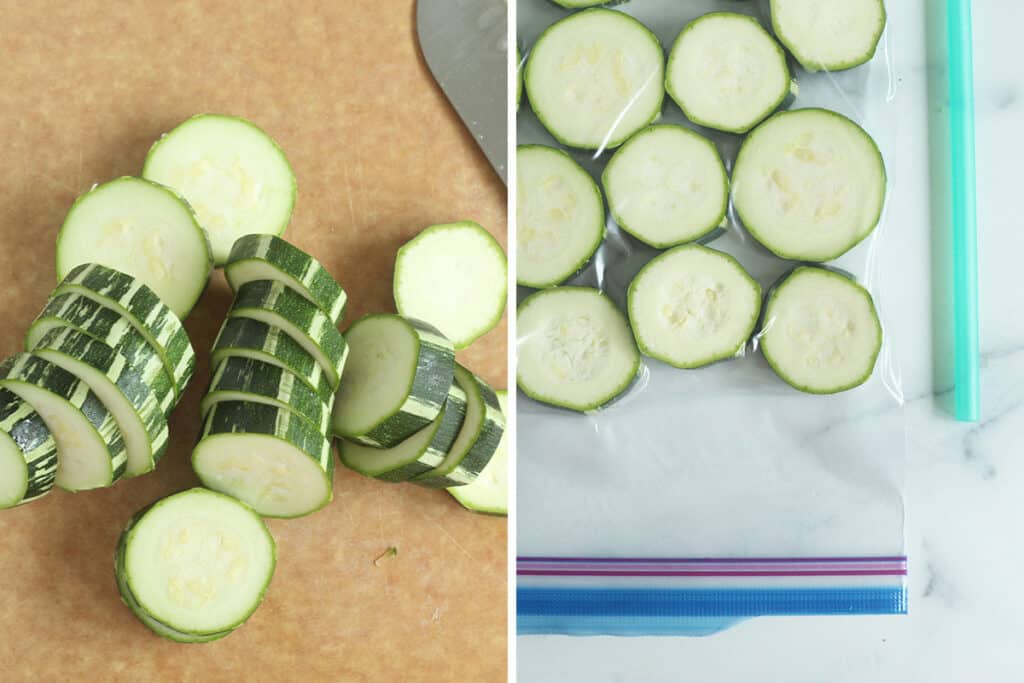 How to Freeze Zucchini (the Easy Way)