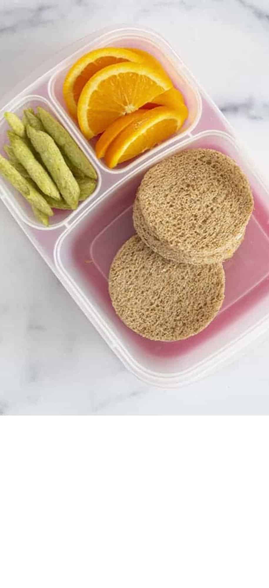 Toddler Lunches on-the-go - Hither & Thither