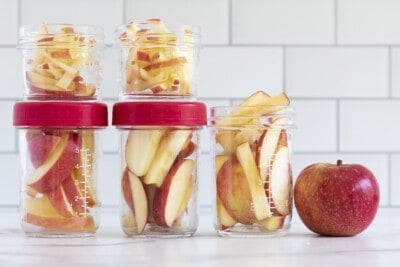 The Best Way to Prevent Cut Apples From Browning