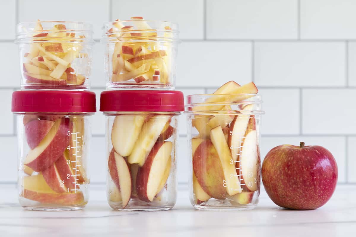 Should Apples Be Refrigerated?