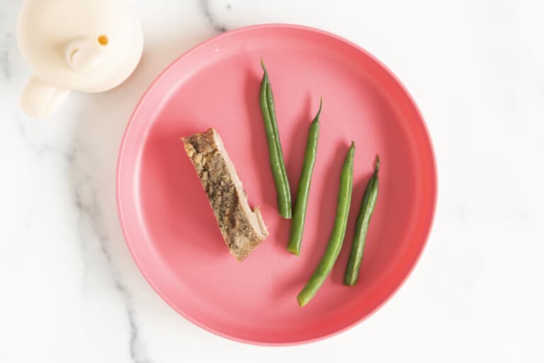 Easy Green Bean Baby Food Yummy Toddler Food