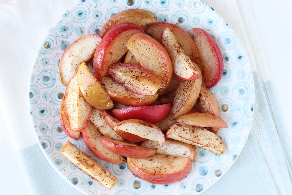 Dietitian Guide Granny Smith Apples • The Healthy Toast
