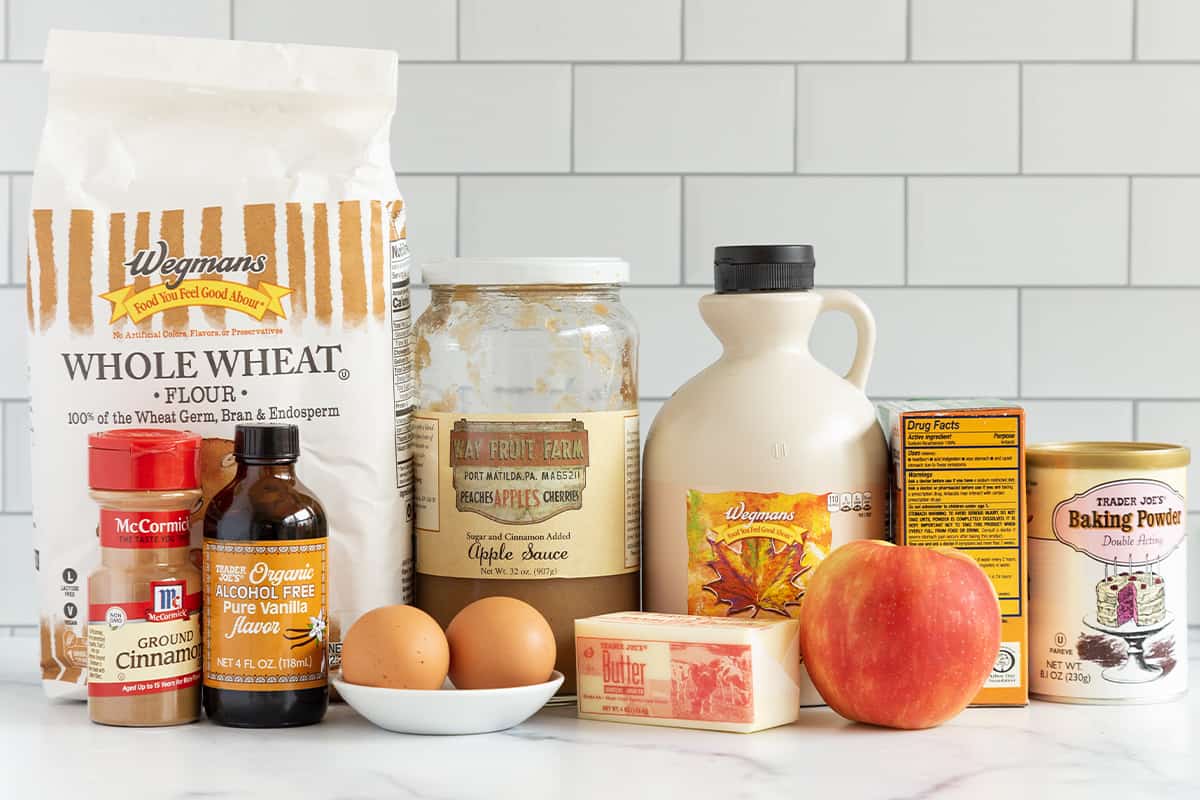 Wegmans Organic Honeycrisp Apples Family Pack: Nutrition & Ingredients