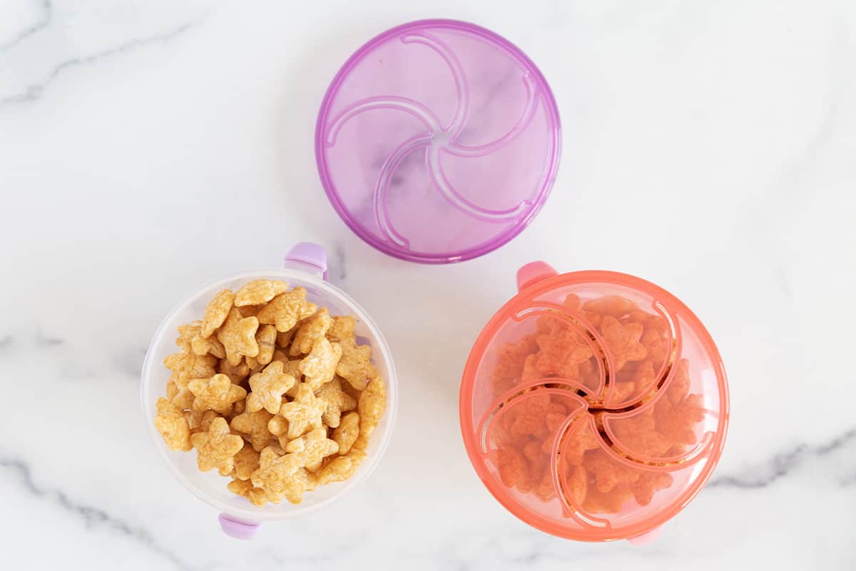 5 Best Toddler Snack Cups, Catchers, and Containers of 2023