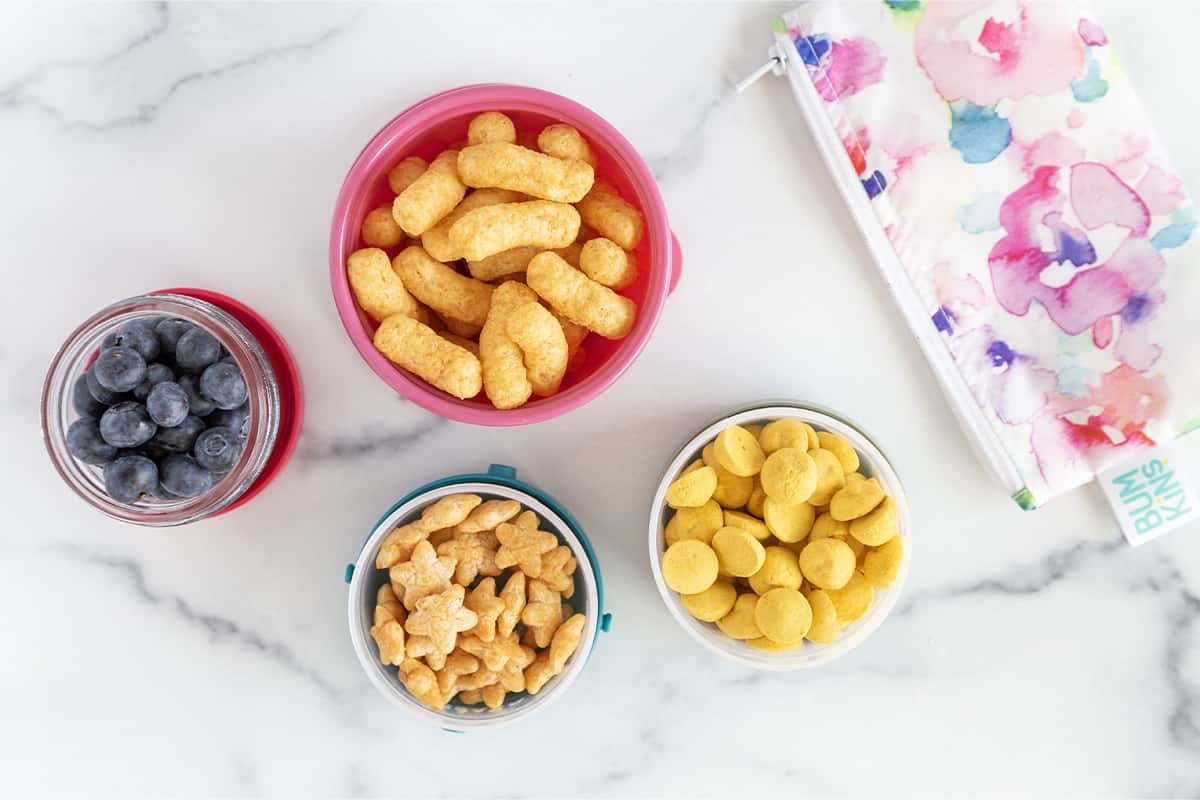 Best Snack Cups for Spill-Proof Snacking 