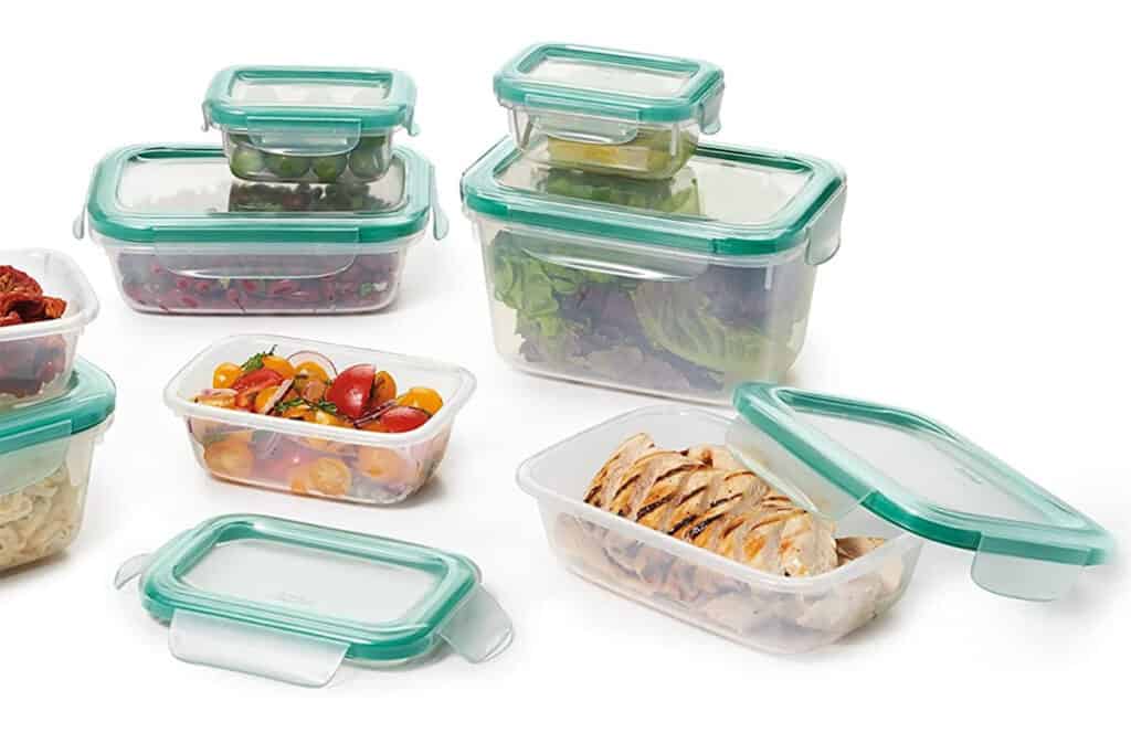 Best Freezer Containers - Yummy Toddler Food