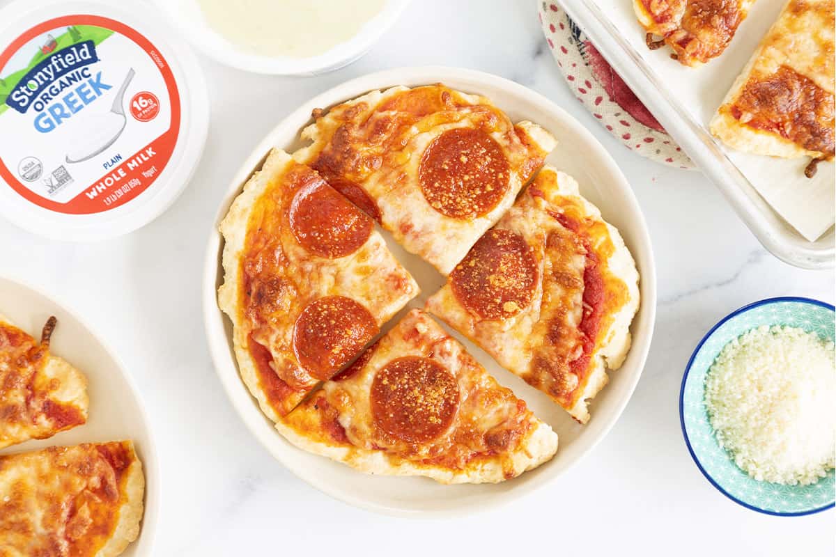 This Pizza Slice Storage Solution Will Save So Much Fridge Space
