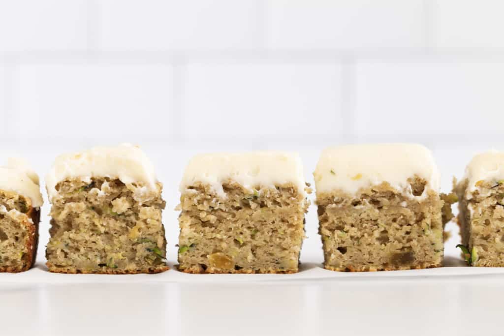 Favorite Zucchini Cake Yummy Toddler Food   Zucchini Cake 11 Horiz 1024x683 