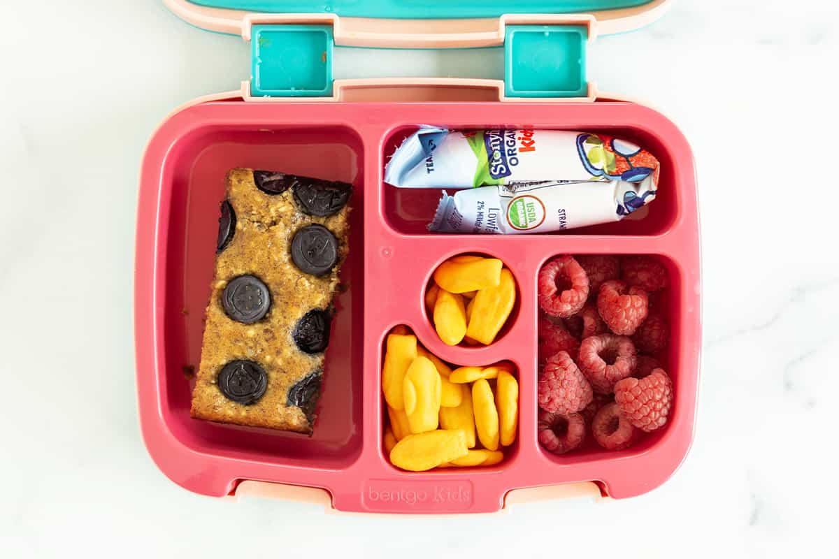 Toddler Lunch Essentials