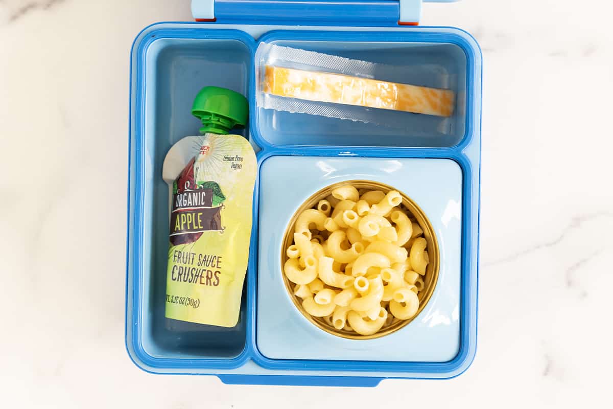 My favorite toddler lunch solution - The Many Little Joys