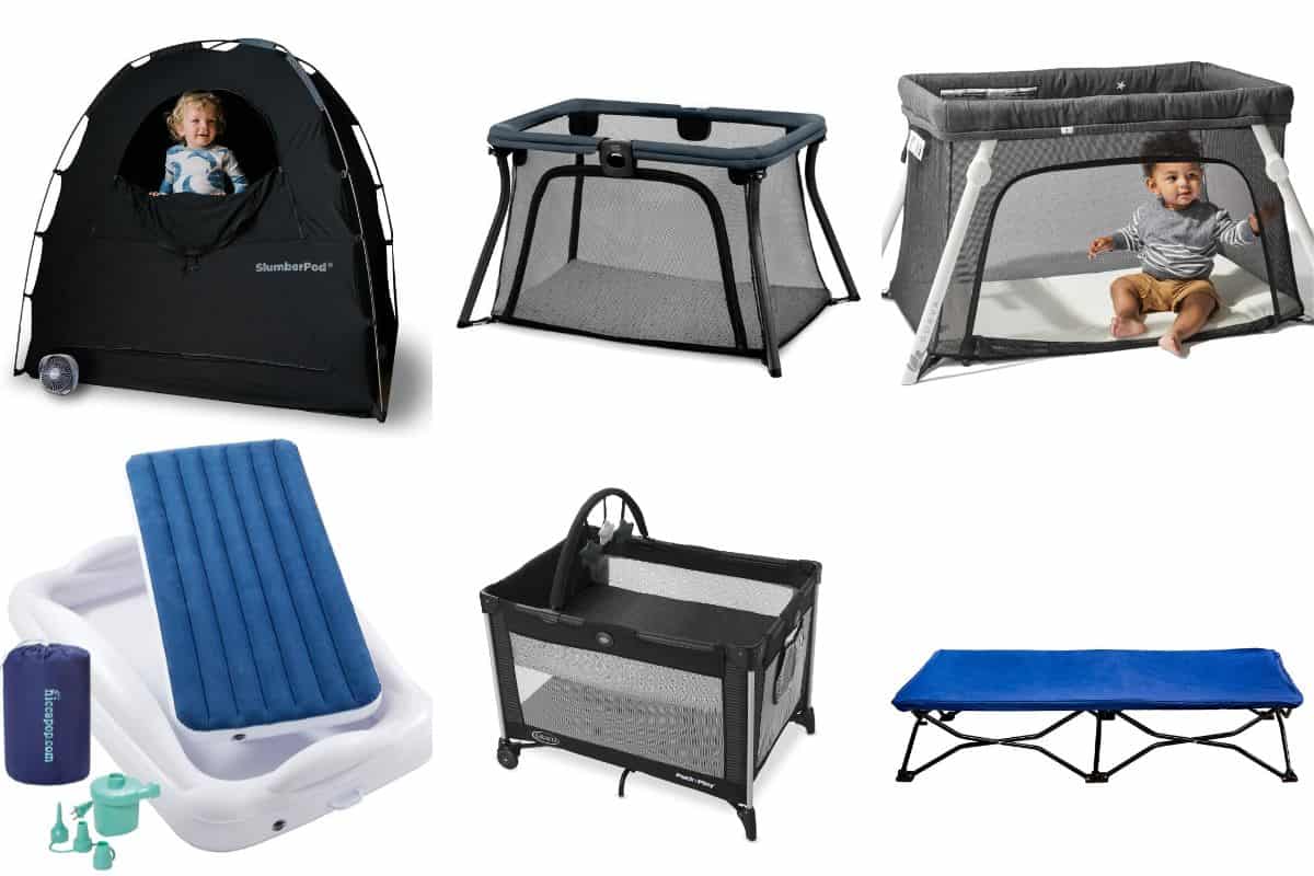 7 best travel cots for babies and toddlers in 2022 – with reviews
