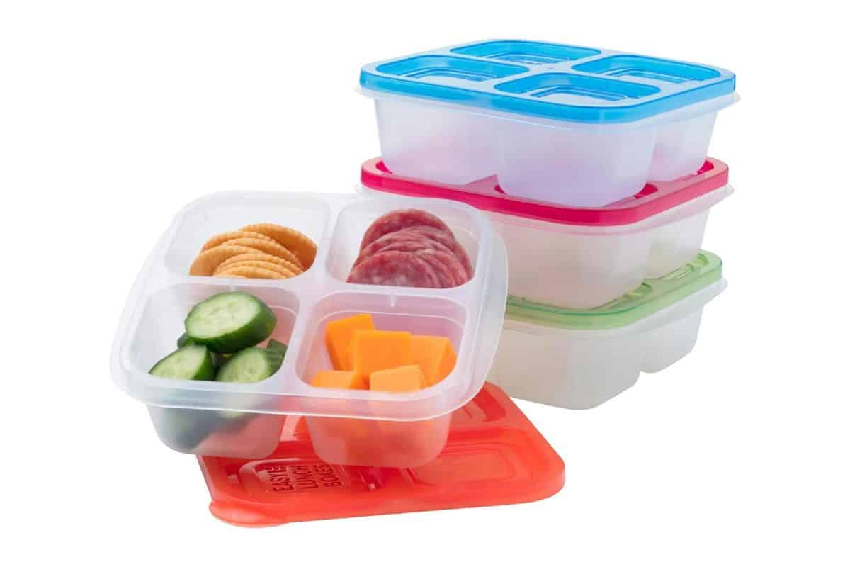 EasyLunchboxes snack containers