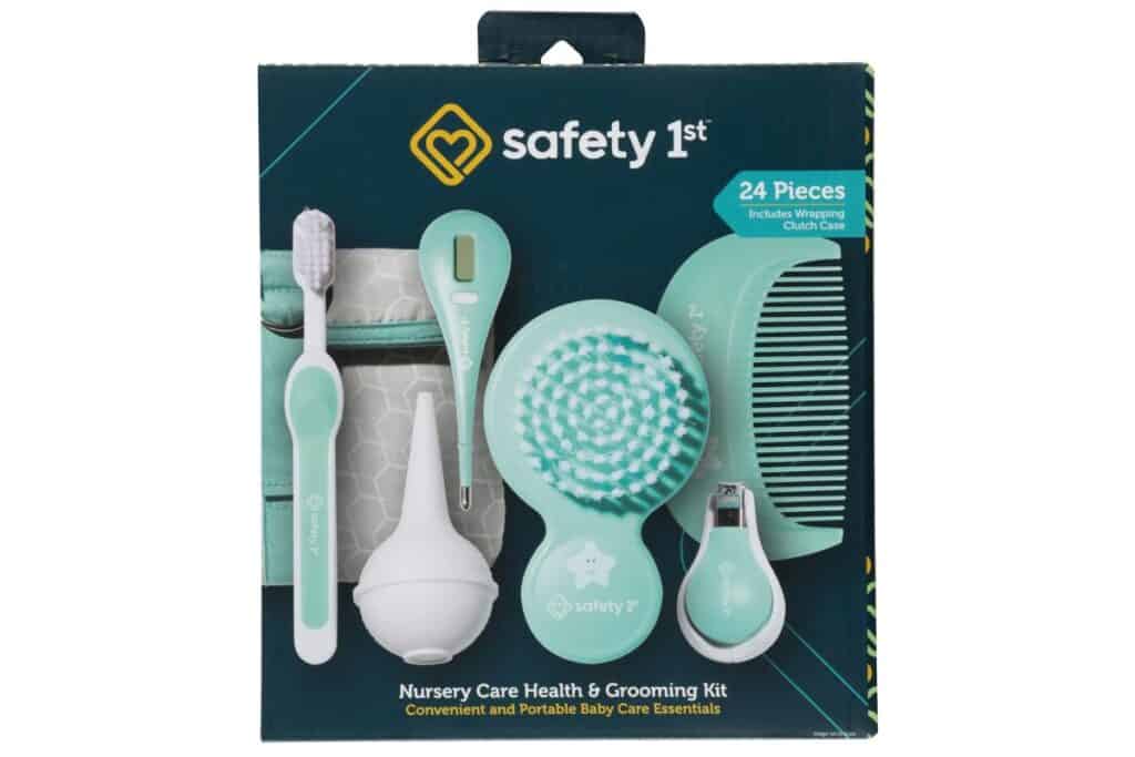 Safety 1st Nursery Care Health & Grooming Kit