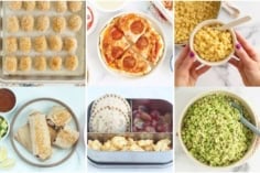 Easy Freezer Meals for Families.